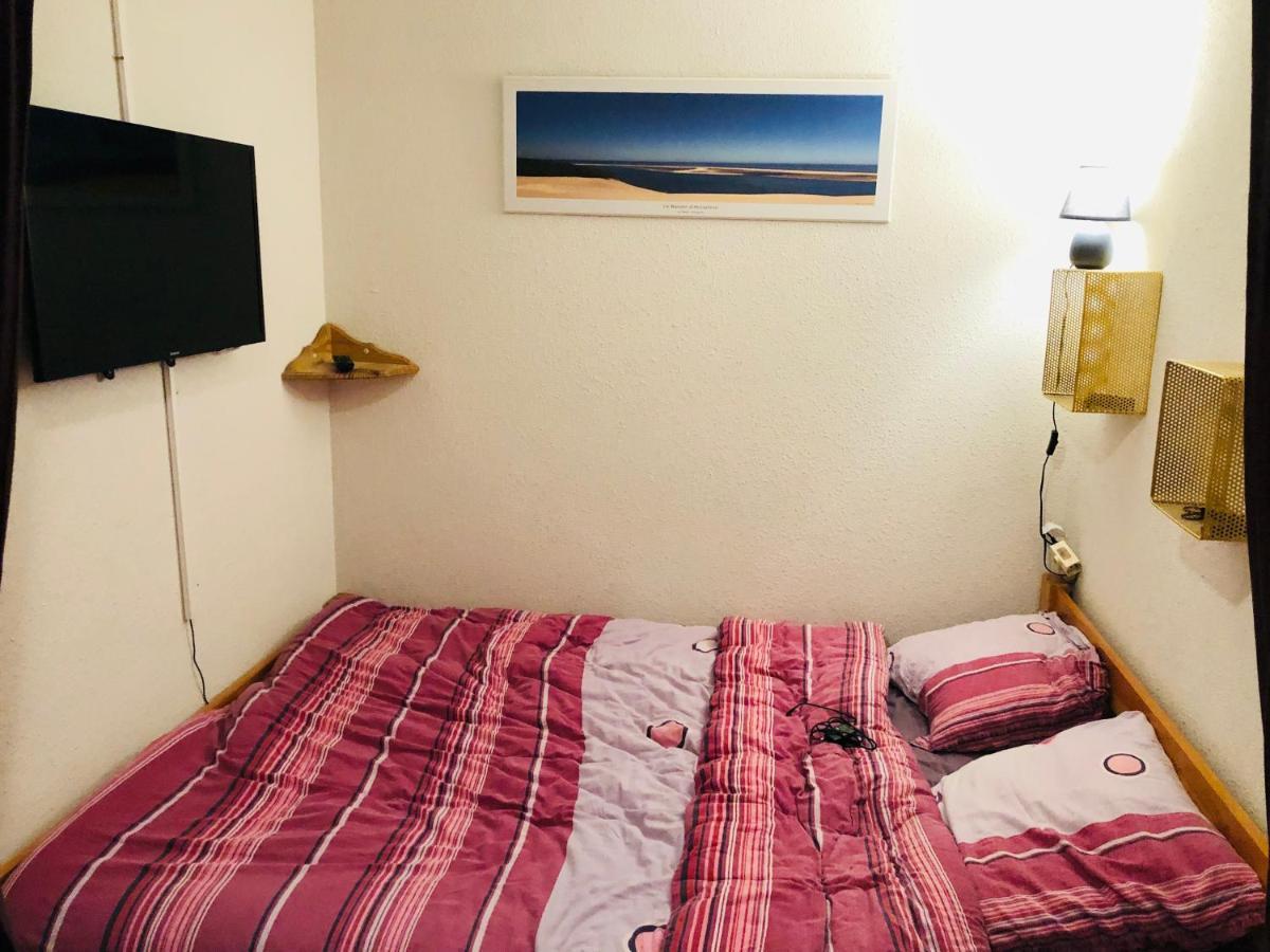 Plein Coeur De Bareges, Appartement 4/6 Personnes Kültér fotó