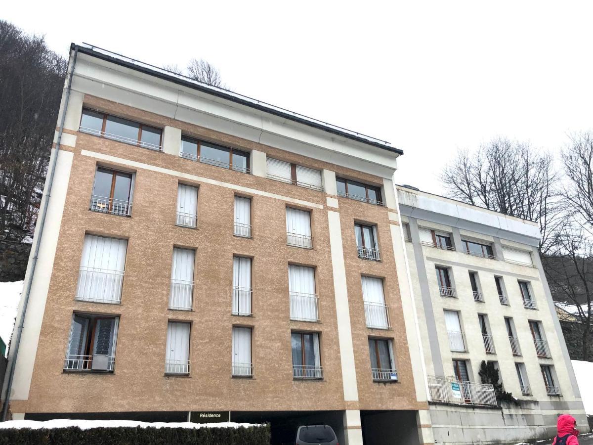 Plein Coeur De Bareges, Appartement 4/6 Personnes Kültér fotó