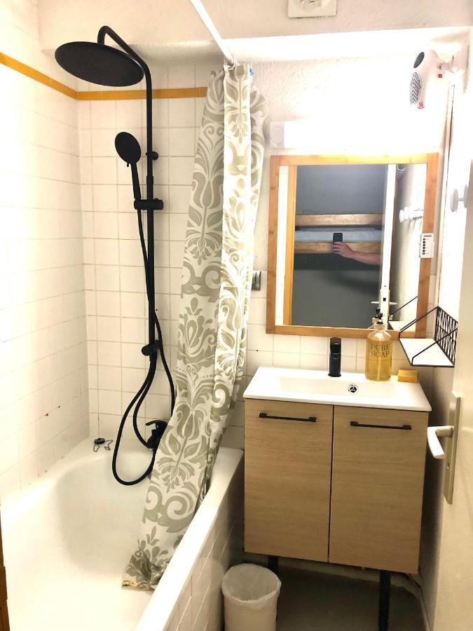 Plein Coeur De Bareges, Appartement 4/6 Personnes Kültér fotó