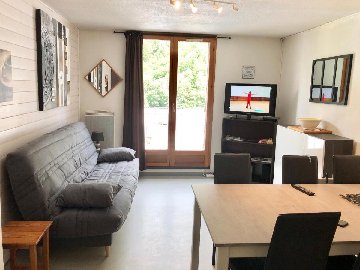 Plein Coeur De Bareges, Appartement 4/6 Personnes Kültér fotó